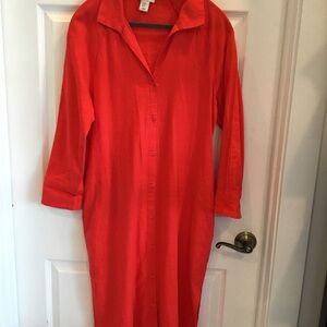 Haute Hippie MIDI Dress.   Final price drop.